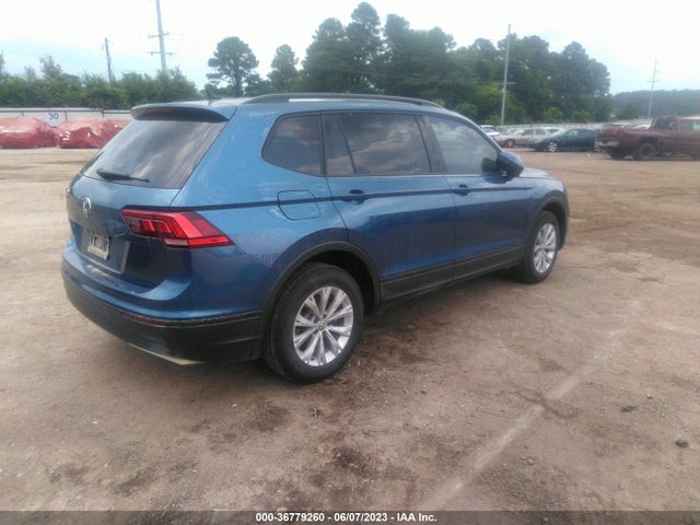 3VV1B7AX9LM039899 Volkswagen TIGUAN S