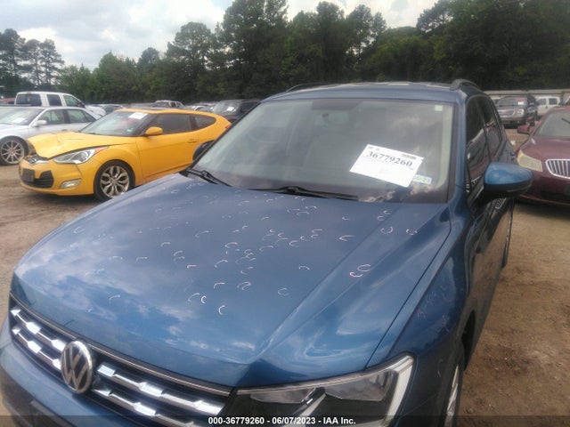 3VV1B7AX9LM039899 Volkswagen TIGUAN S