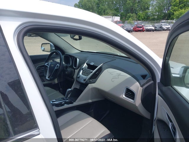 2010 CHEVROLET EQUINOX LTZ VIN: 2CNFLGEW2A6279348