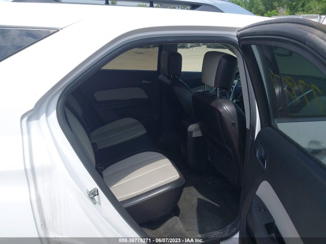 2010 CHEVROLET EQUINOX LTZ VIN: 2CNFLGEW2A6279348
