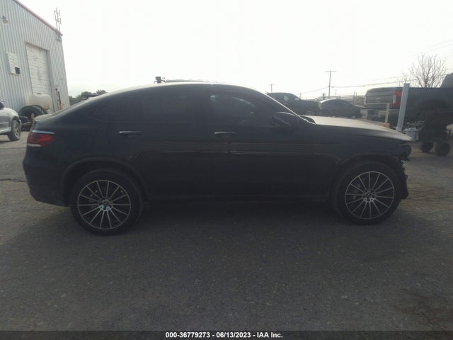 2023 Mercedes-Benz GLC-Class Coupe, VIN: W1N0J8EB4PG142576