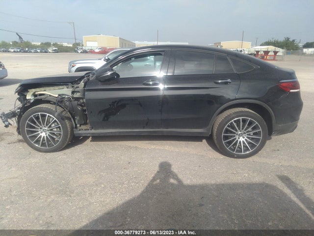 2023 Mercedes-Benz GLC-Class Coupe, VIN: W1N0J8EB4PG142576