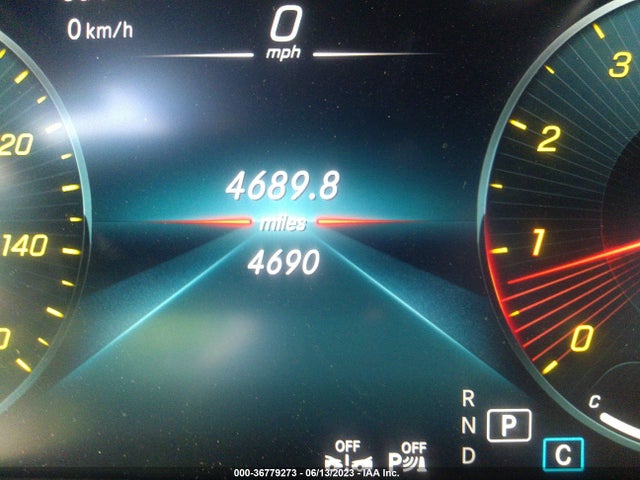 2023 Mercedes-Benz GLC-Class Coupe, VIN: W1N0J8EB4PG142576