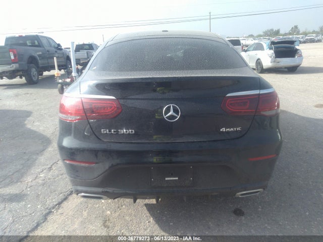 2023 Mercedes-Benz GLC-Class Coupe, VIN: W1N0J8EB4PG142576