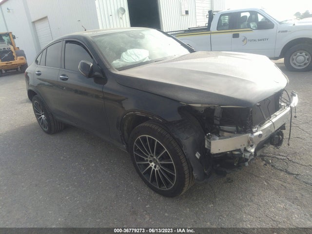 2023 Mercedes-Benz GLC-Class Coupe, VIN: W1N0J8EB4PG142576