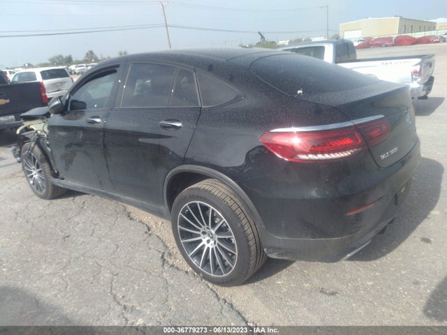 2023 Mercedes-Benz GLC-Class Coupe, VIN: W1N0J8EB4PG142576