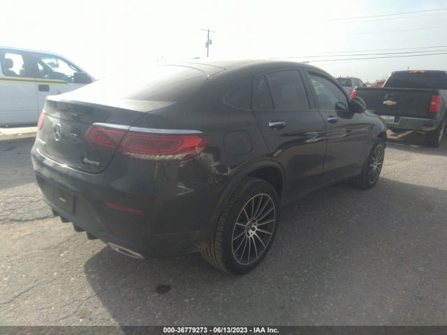 2023 Mercedes-Benz GLC-Class Coupe, VIN: W1N0J8EB4PG142576