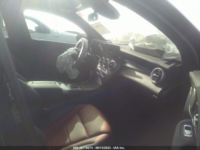 2023 Mercedes-Benz GLC-Class Coupe, VIN: W1N0J8EB4PG142576