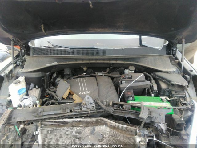 5XYPG4A59GG010431 KIA SORENTO LX