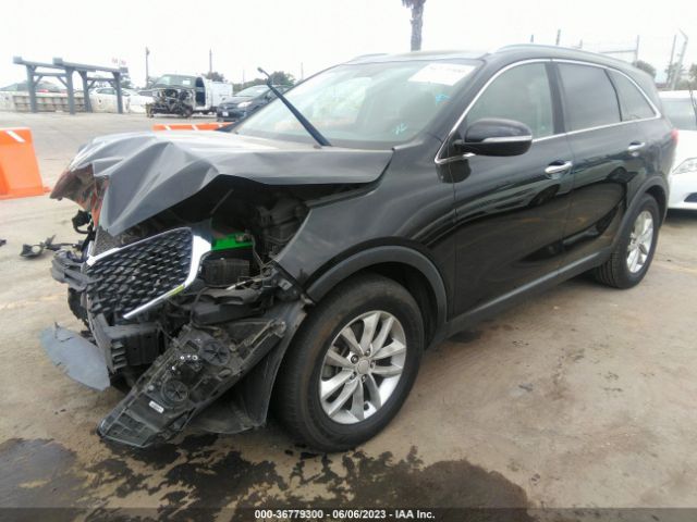 5XYPG4A59GG010431 KIA SORENTO LX