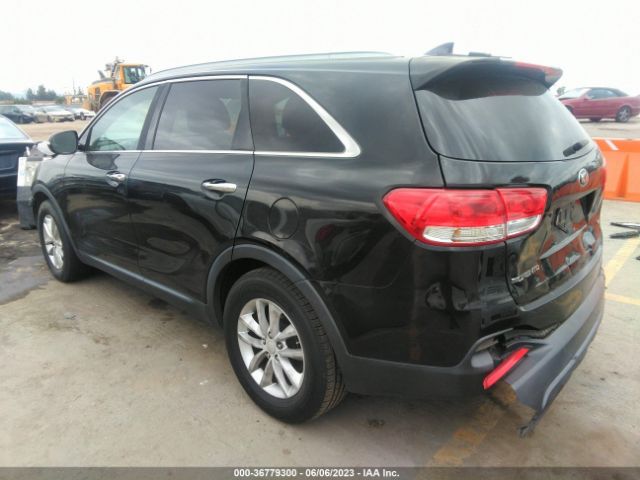 5XYPG4A59GG010431 KIA SORENTO LX