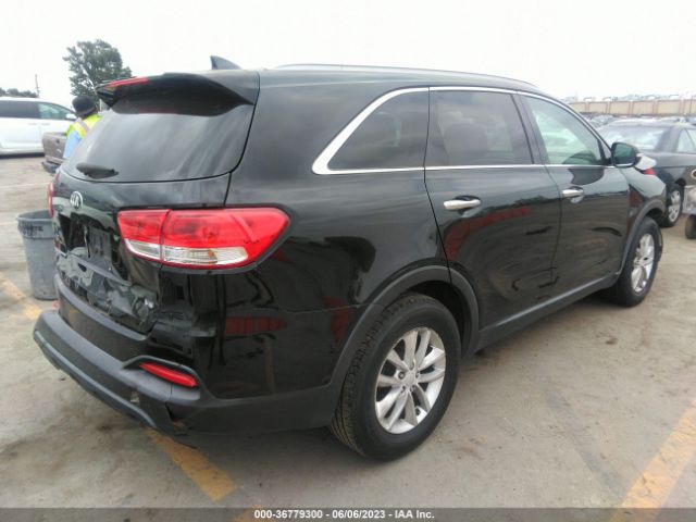 5XYPG4A59GG010431 KIA SORENTO LX