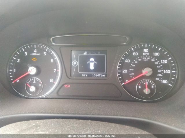 5XYPG4A59GG010431 KIA SORENTO LX