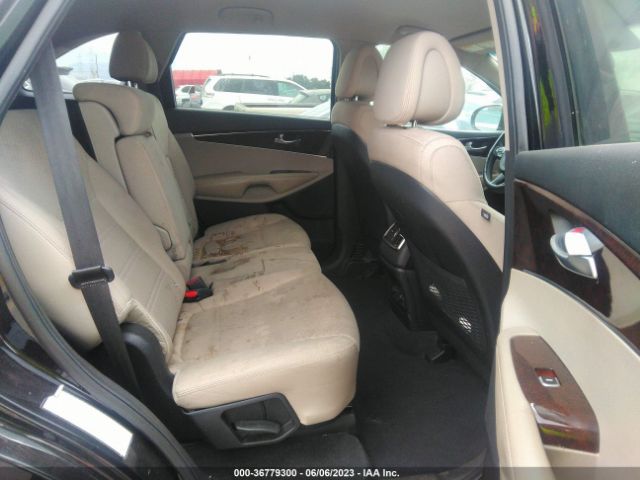 5XYPG4A59GG010431 KIA SORENTO LX