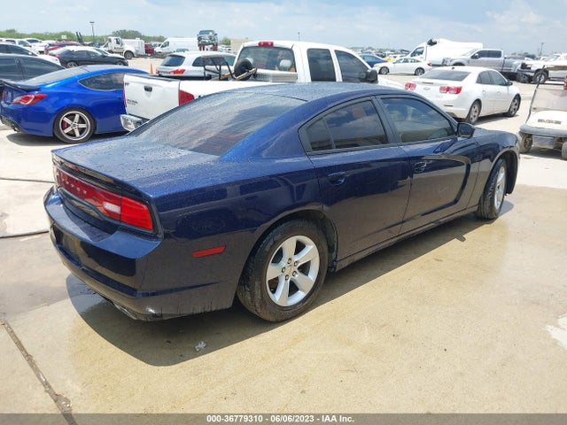 Dodge Charger Se 2014 2C3CDXBGXEH177604 Image 5