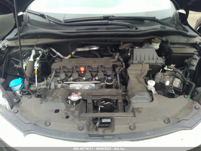 Honda HR-V EX 2021 3CZRU5H56MM714706 Image 11