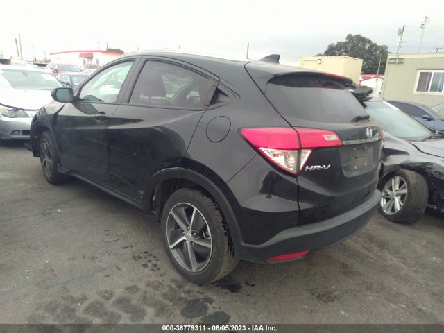 Honda HR-V EX 2021 3CZRU5H56MM714706 Image 4