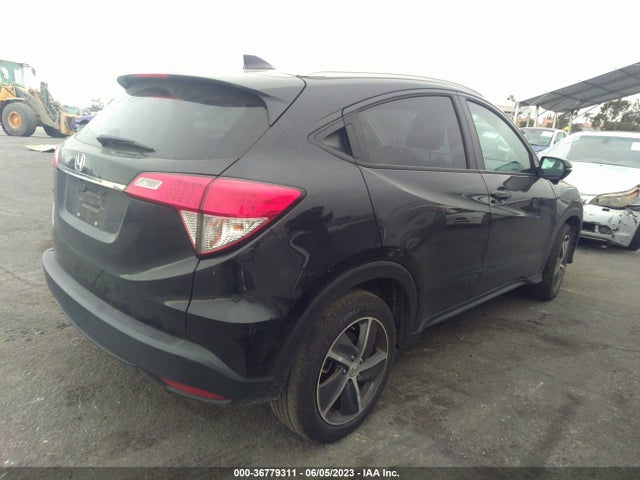 Honda HR-V EX 2021 3CZRU5H56MM714706 Image 5