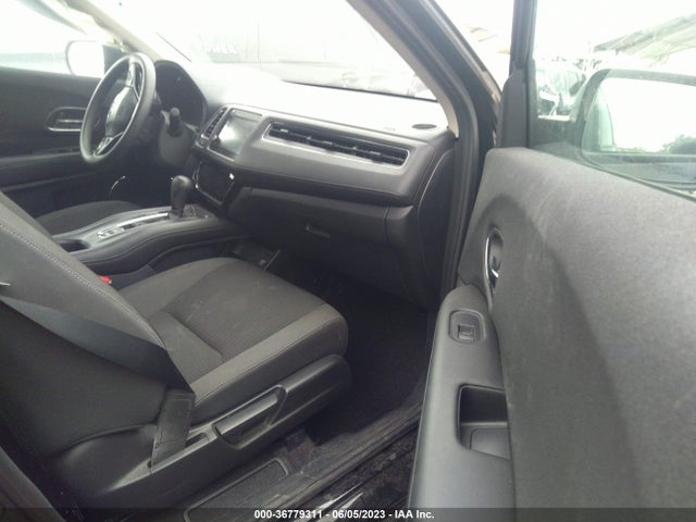 Honda HR-V EX 2021 3CZRU5H56MM714706 Image 6