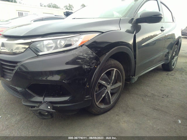 Honda HR-V EX 2021 3CZRU5H56MM714706 Image 7