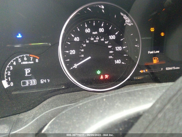 Honda HR-V EX 2021 3CZRU5H56MM714706 Image 8