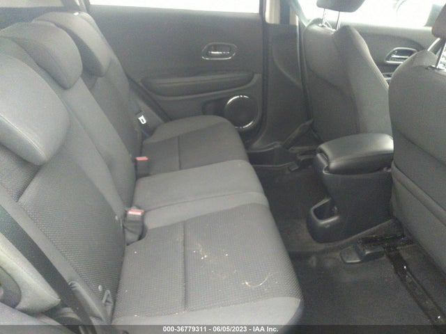Honda HR-V EX 2021 3CZRU5H56MM714706 Image 9