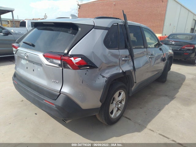 2019 TOYOTA RAV4 XLE VIN: JTMW1RFV7KD003455