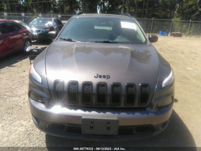 1C4PJMCX8JD507444 Jeep Cherokee Latitude