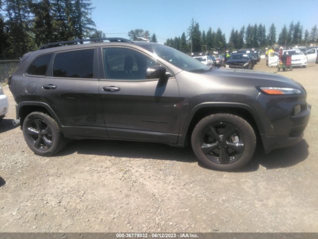 1C4PJMCX8JD507444 Jeep Cherokee Latitude