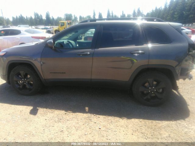 1C4PJMCX8JD507444 Jeep Cherokee Latitude