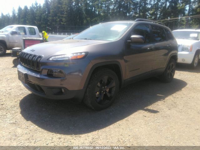 1C4PJMCX8JD507444 Jeep Cherokee Latitude