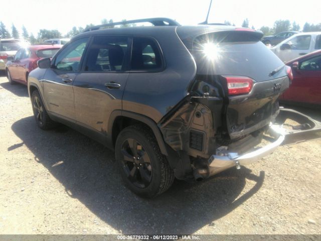 1C4PJMCX8JD507444 Jeep Cherokee Latitude