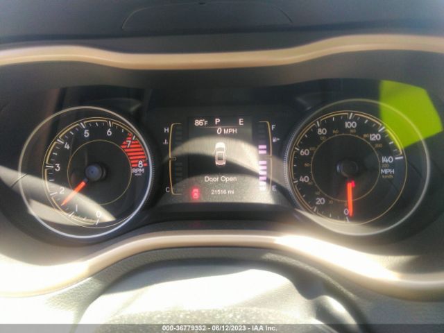 1C4PJMCX8JD507444 Jeep Cherokee Latitude