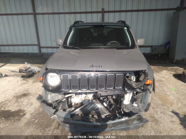 Jeep Renegade Latitude 2021 ZACNJCBB5MPM24838 Image 11