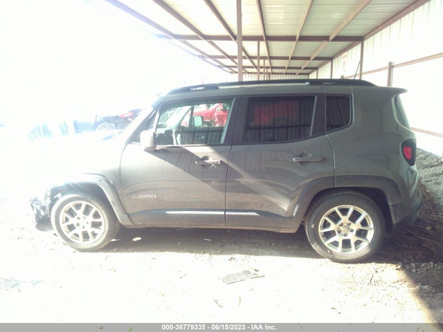 Jeep Renegade Latitude 2021 ZACNJCBB5MPM24838 Image 13