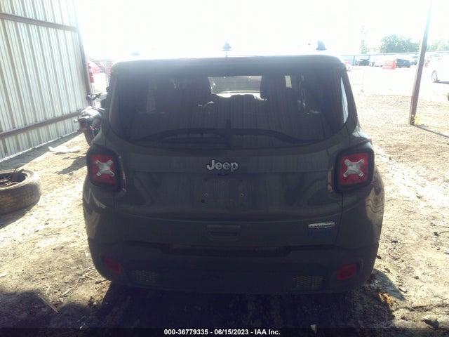 Jeep Renegade Latitude 2021 ZACNJCBB5MPM24838 Image 15