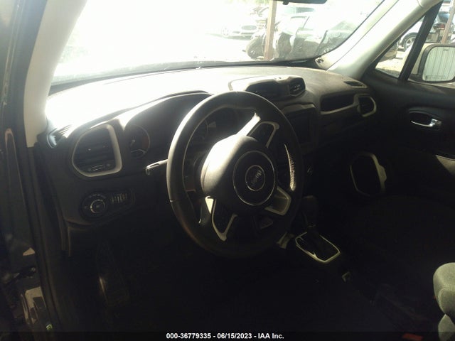 Jeep Renegade Latitude 2021 ZACNJCBB5MPM24838 Image 5