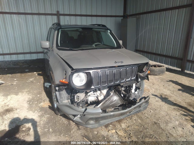 Jeep Renegade Latitude 2021 ZACNJCBB5MPM24838 Image 6
