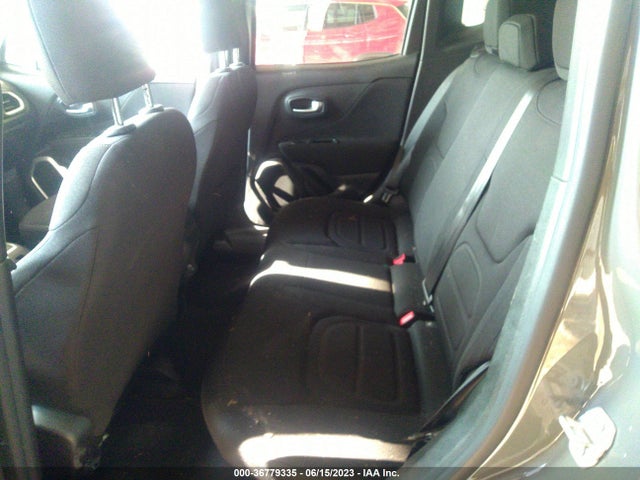 Jeep Renegade Latitude 2021 ZACNJCBB5MPM24838 Image 8
