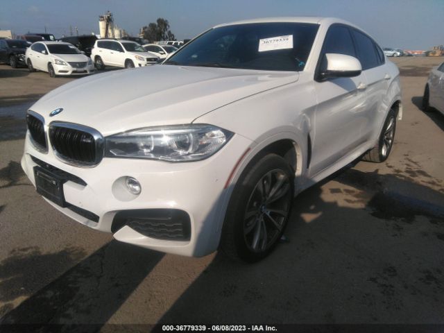 5UXKU2C55G0N83786 BMW X6 Xdrive35i
