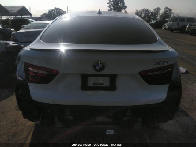 5UXKU2C55G0N83786 BMW X6 Xdrive35i