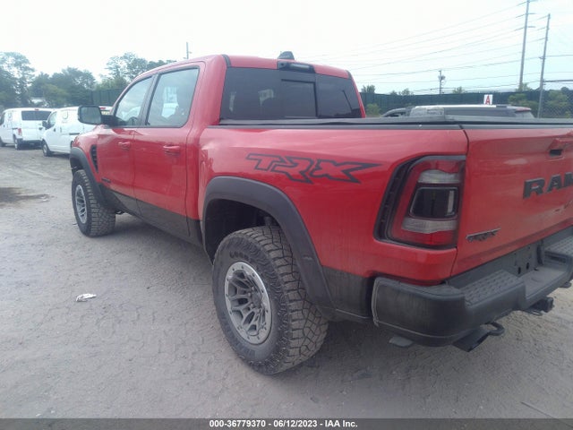 1C6SRFU92MN685242 RAM 1500 Trx