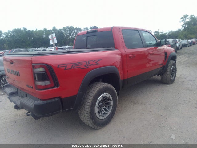 1C6SRFU92MN685242 RAM 1500 Trx