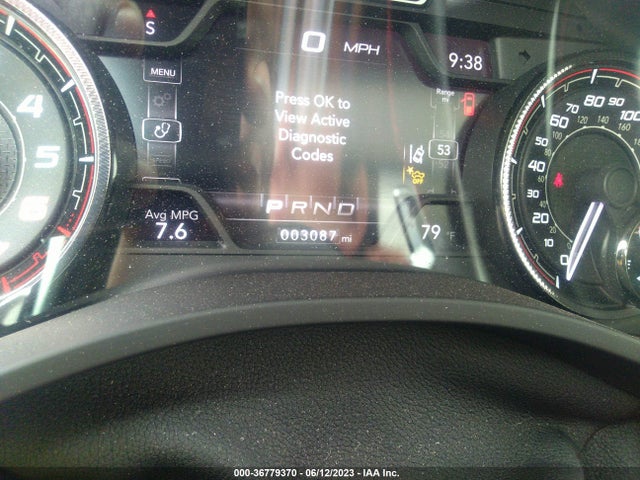 1C6SRFU92MN685242 RAM 1500 Trx