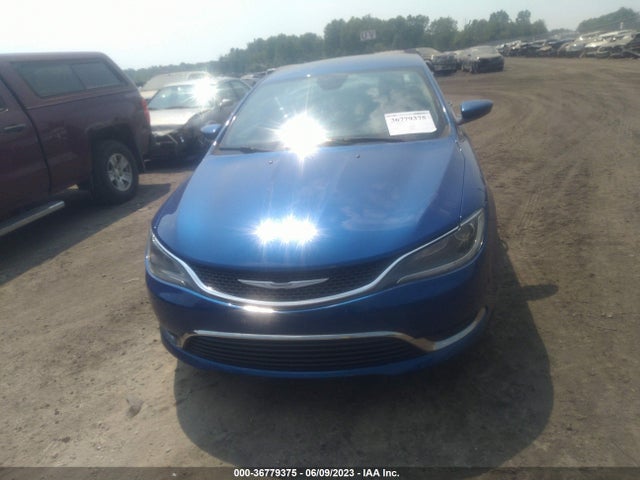 Chrysler 200 Limited 2015 1C3CCCAB5FN562126 Image 12