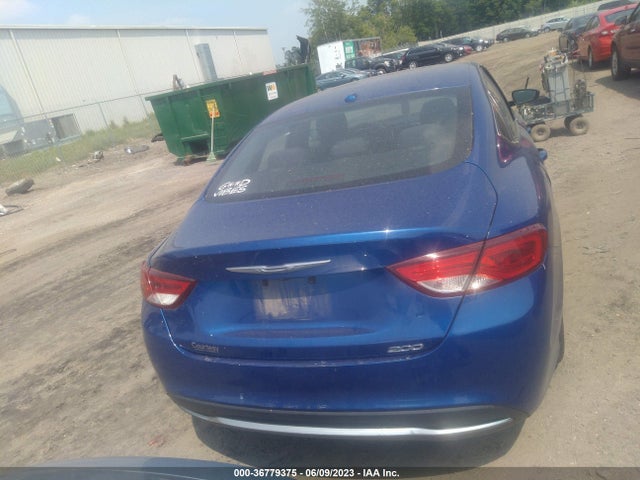 Chrysler 200 Limited 2015 1C3CCCAB5FN562126 Image 16