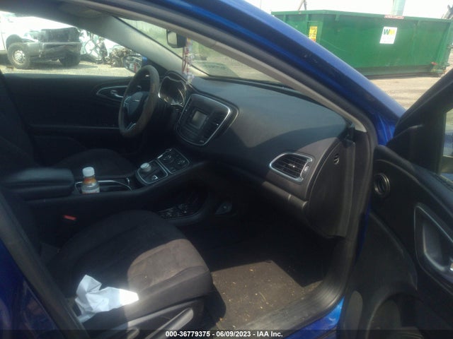 Chrysler 200 Limited 2015 1C3CCCAB5FN562126 Image 5