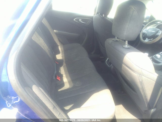 Chrysler 200 Limited 2015 1C3CCCAB5FN562126 Image 8