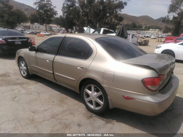 2002 INFINITI I35 LUXURY VIN: JNKDA31A02T021521