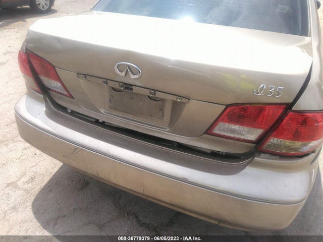 2002 INFINITI I35 LUXURY VIN: JNKDA31A02T021521